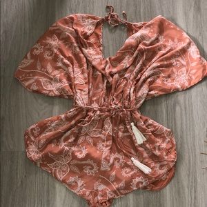 Mura Boutique - romper or “playsuit”